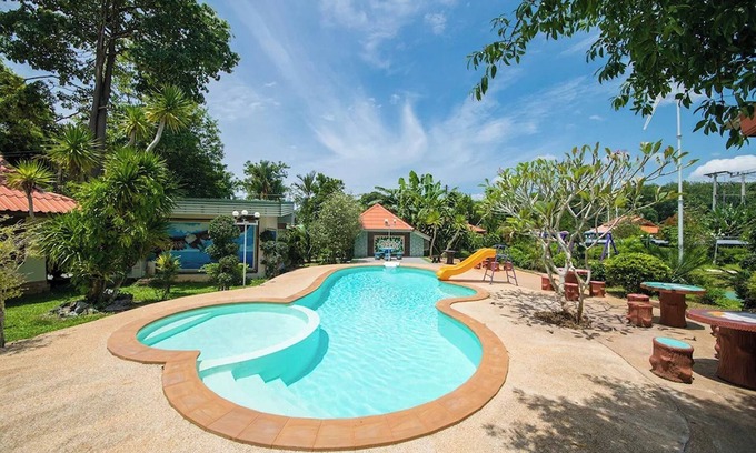 Khuan Thong Hotel | Tontarn Resort And Spa