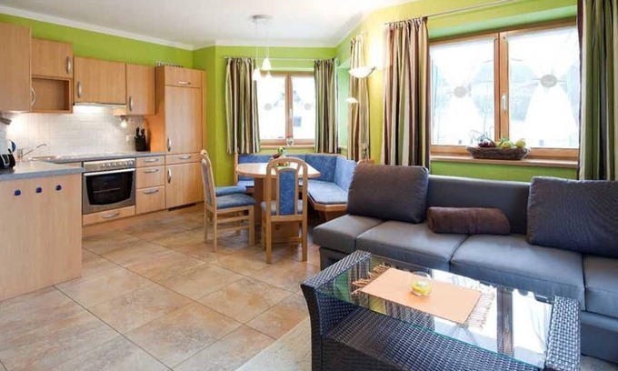 Fieberbrunn Apartment | Top 1 - 3 (1) - Apartment block Charisma