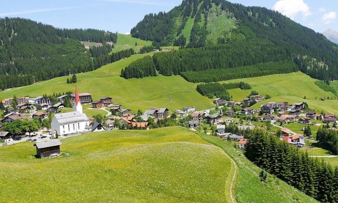 Berwang Apartment | TOP 2 - Großzügiges Apartment in der Tiroler Zugspitzarena, an der Skipiste