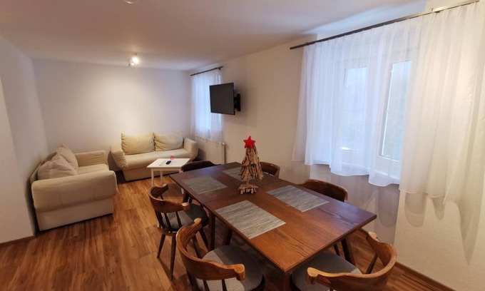 Jerzens Apartment | Top 5 Bergspitz - Apartments Haus Schön