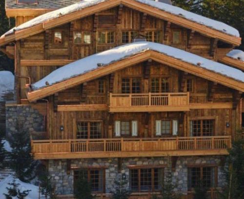 Le Praz Ski Chalet | Top Chalet in Courchevel
