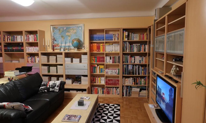 Innere Stadt Apartment | Top Location next to Opera in Vienna