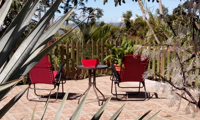 San Isidro de Grecia Apartment | Top of the Mountain, new American owned Gated modern Lodge