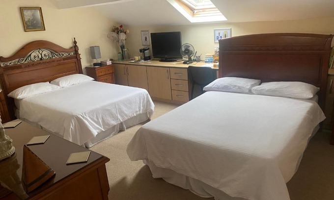 Whitefield House | Top of the House!