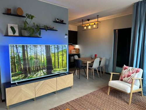 Tampere Apartment | Top of the Lake - two bedrooms, free parking