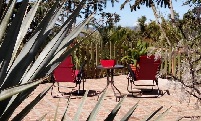 San Isidro de Grecia Apartment | Top of the Mountain, new American owned Gated modern Lodge