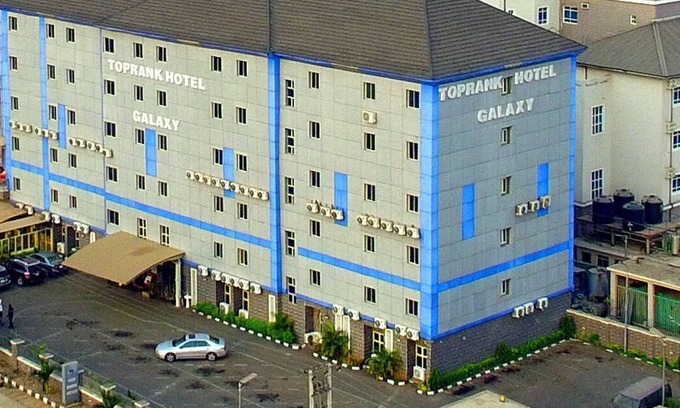 Asaba Hotel | Top Rank Hotel Galaxy Asaba