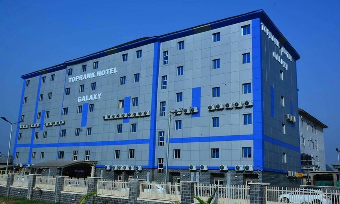 Asaba Hotel | Top Rank Hotel Galaxy Asaba