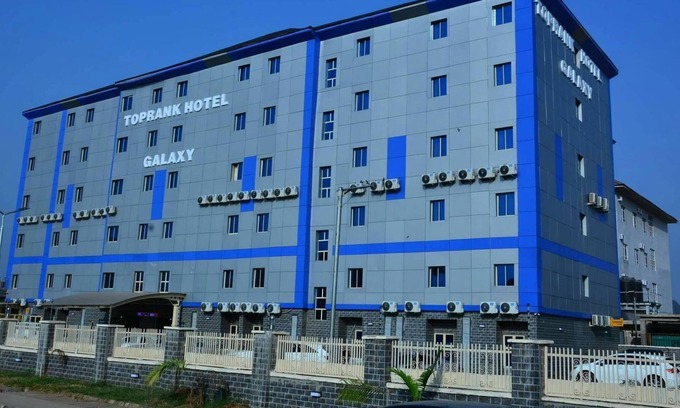 Asaba Hotel | Top Rank Hotel Galaxy Asaba