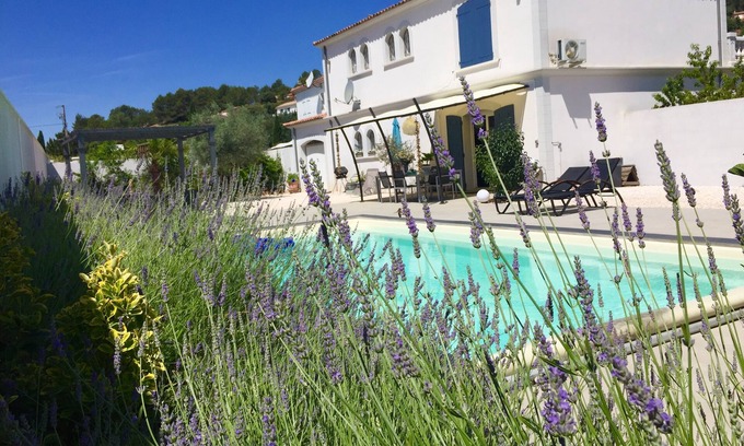 Cabasse Villa | Top villa with pool, newly renovated in Provence