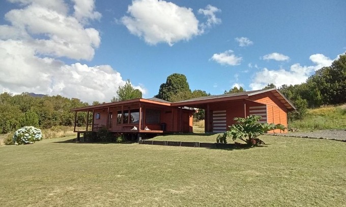 Ensenada House | Topahue
