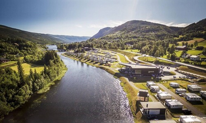 Al Cottage | Topcamp Hallingdal - Ål