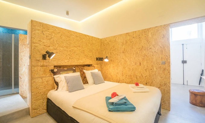 Pena Apartment | Torel Loft - on the top of one of the Lisbon’s 7 hills