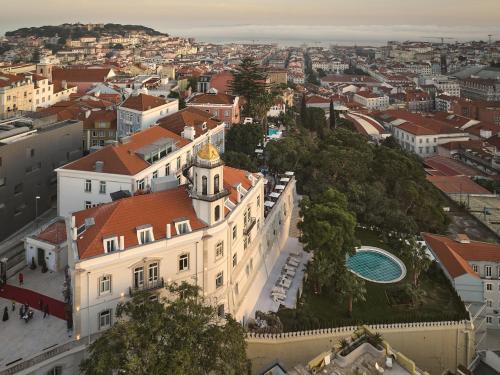 Pena House | Torel Palace Lisbon