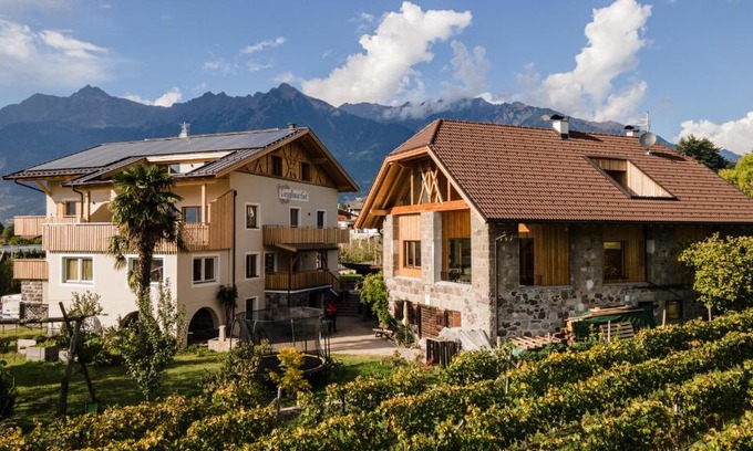 Merano Apartment | Torgglbauer Apartment 4