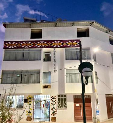 Chinchero Hotel | TORIBIANS Hotel