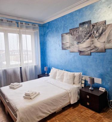 San Paolo Apartment | Torino Panoramic view Apartment