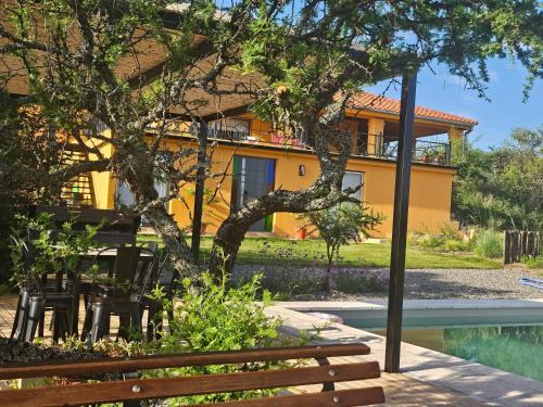 La Granja House | Tornasole,reserva natural,La granja,Cordoba