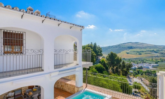 Baena Villa | Torreón de Morayma Baena by Ruralidays