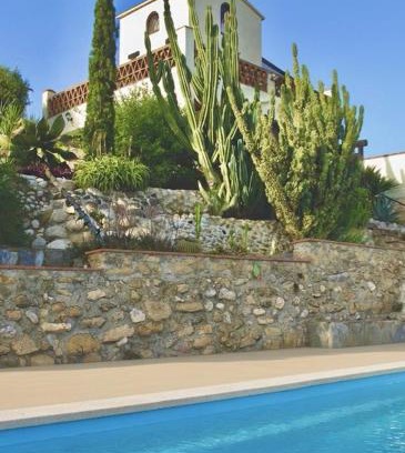 Garrigas Apartment | Torre Costa Brava Private pool