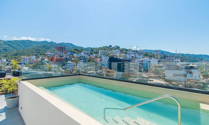Colonia 5 de Diciembre Apartment | Torre Doze