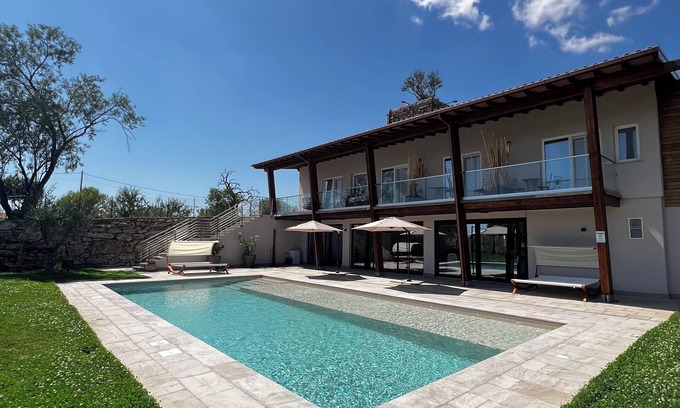 Viterbo House | Torre Menerva Viterbo, Torre Menerva Viterbo