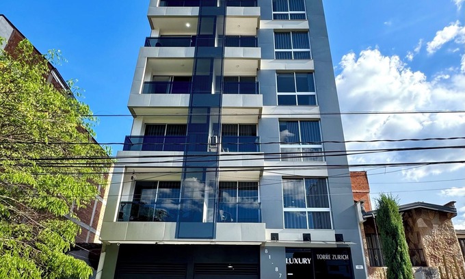 Belen Apartment | Torre Zurich Luxury