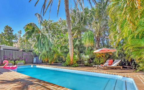 Merewether House | Tosca Elegant Merewether Beach House with Pool