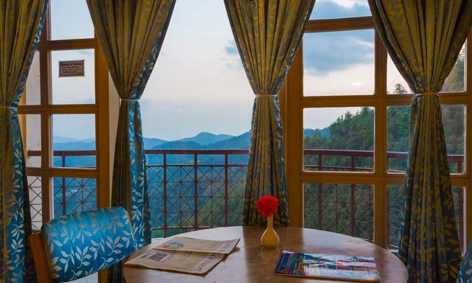 Shilon Bagh Resort | Toshali Royal View Resort