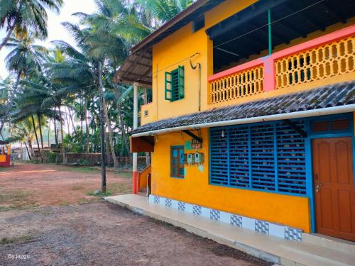 Murudeshwara Cabin | Totadamane stay murdeshwar