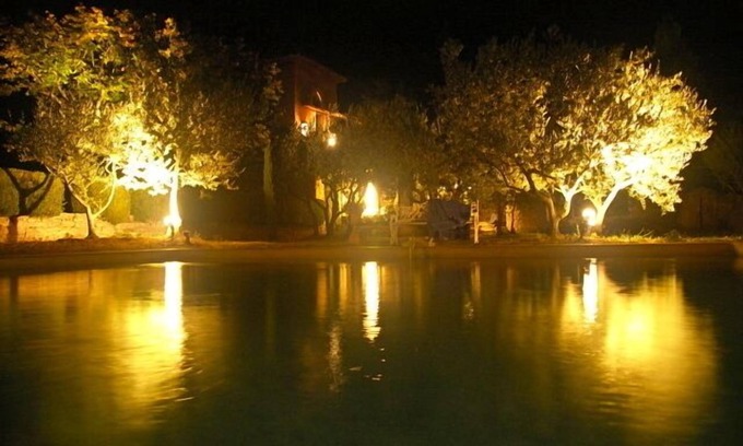Gordes House | TOUR DES BEAUMES Private Swimming Pool in GORDES