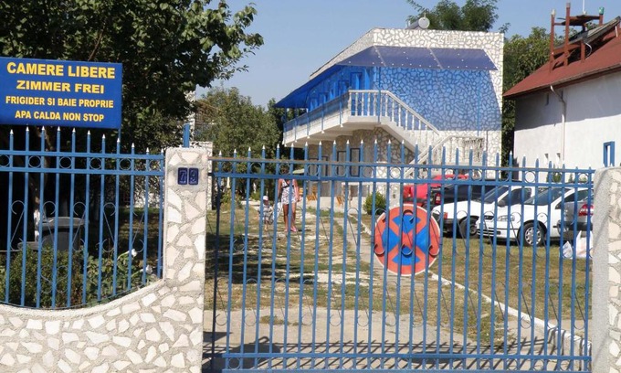 Costinesti House | Tourist Paradis Costinesti