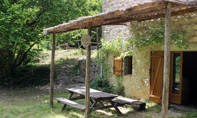 Tournemire House | Tournemire Vine House