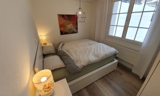 Wiler Apartment | Tous en Français pour Vous