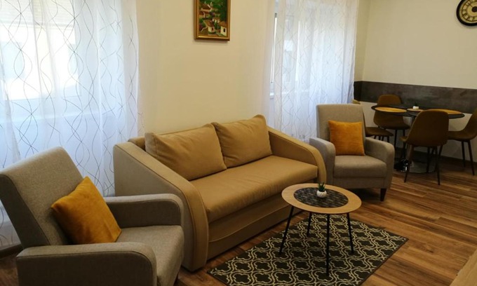 Koszeg Apartment | Tower Apartman Kőszeg