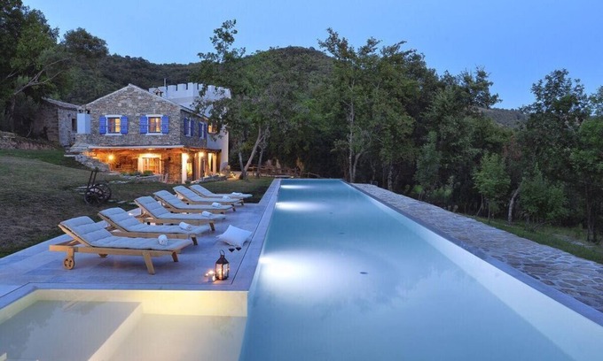 Groznjan Villa | Tower Groznjan Comfortable holiday residence