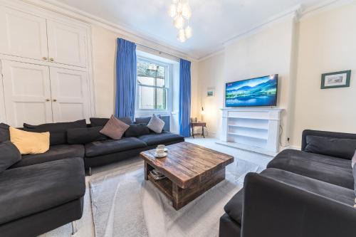 Keswick House | Town centre property convenient for the fells