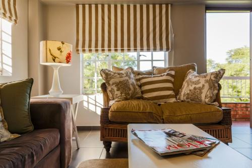Pietermaritzburg Apartment | Town View