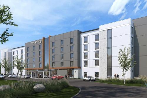 Tecumseh Hotel | TownePlace Suites by Marriott Tecumseh Windsor
