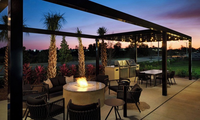 Fort Myers Hotel | Towneplace Suites By Marriott Fort Myers Southeast