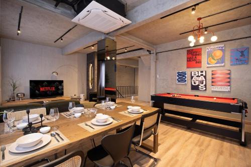 Bang Phong Phang Apartment | Townhouse at Sathu Pradit road