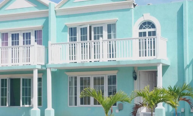 Orange Bay House | Townhouse by The Bay, Little Bay Country Club ,Negril