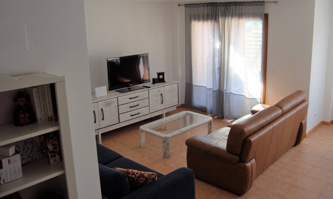 Mino House | Townhouse in Costa Miño one step from the beach