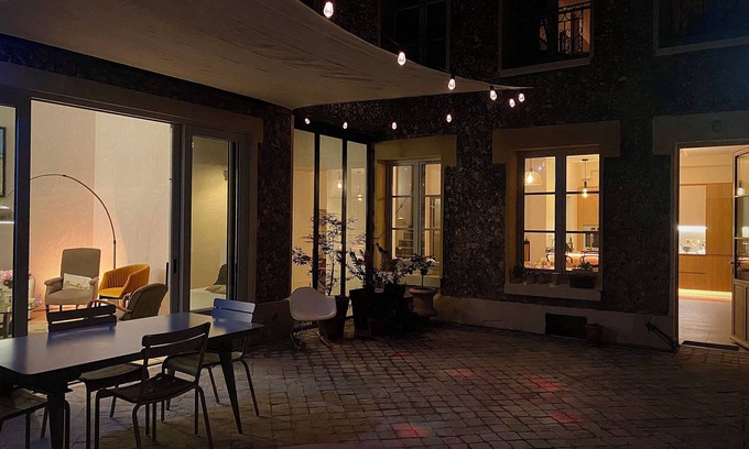 Notre-Dame House | Townhouse in the heart of Versailles