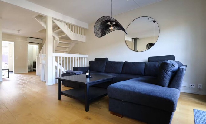 Orgryte-Harlanda Apartment | Townhouse with Sauna | 4 Floors | Near Liseberg