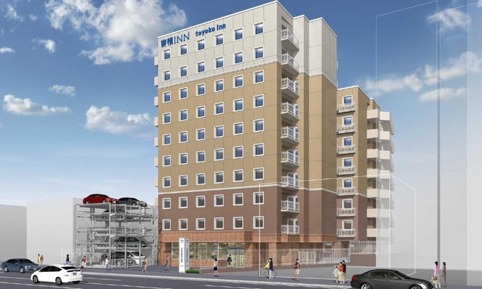 Asahi Ward Hotel | Toyoko Inn Futamatagawa-eki Kita-guchi