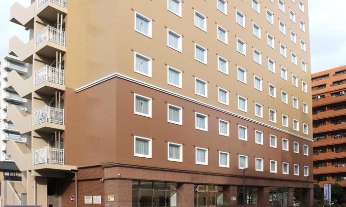 Kasukabe Hotel | Toyoko Inn Kasukabe-eki Nishi-guchi