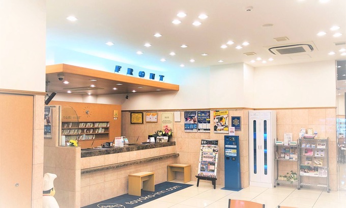 Kiryu Hotel | Toyoko Inn Kiryu Station Minami