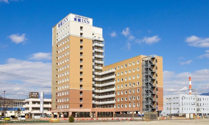 Fuji Hotel | Toyoko Inn Shin-fuji-eki Minami-guchi