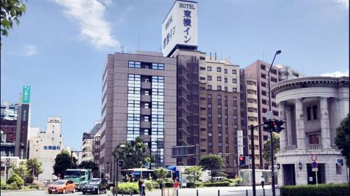 Minatomirai Hotel | Toyoko Inn Yokohama Sakuragicho